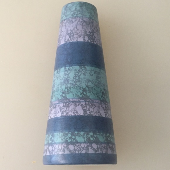 Vintage Madeline Ceramic California Vase - Picture 2 of 11